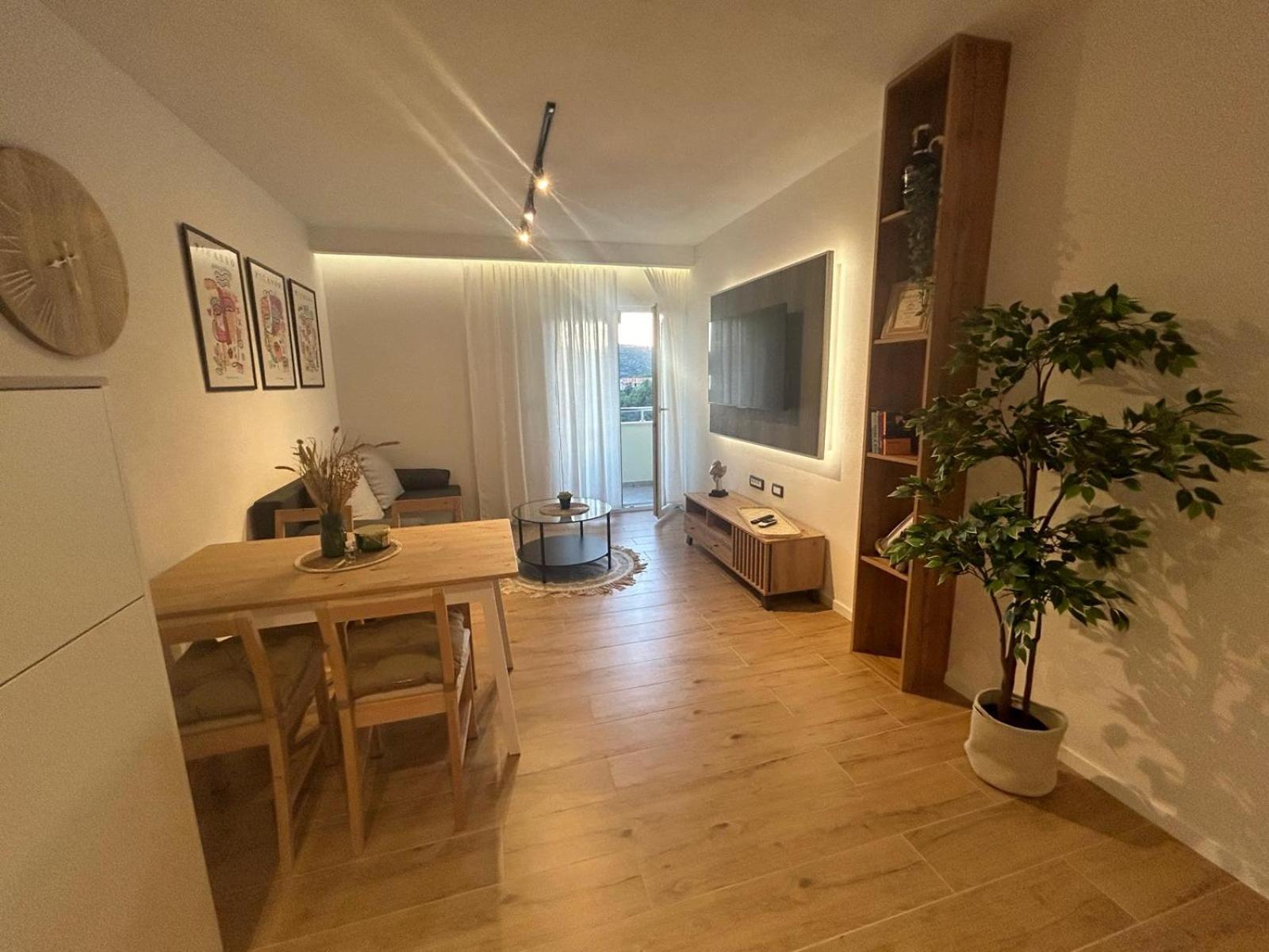 Apartmani Palada Poljica  Zewnętrze zdjęcie
