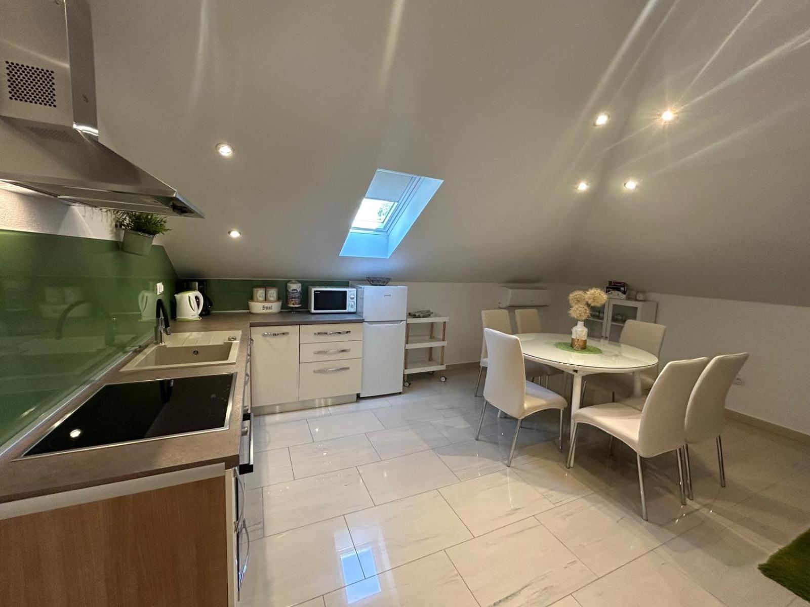 Apartmani Palada Poljica  Zewnętrze zdjęcie