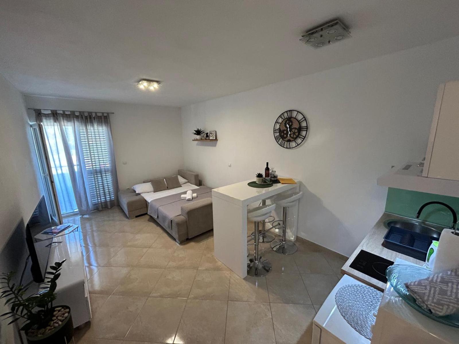 Apartmani Palada Poljica  Zewnętrze zdjęcie