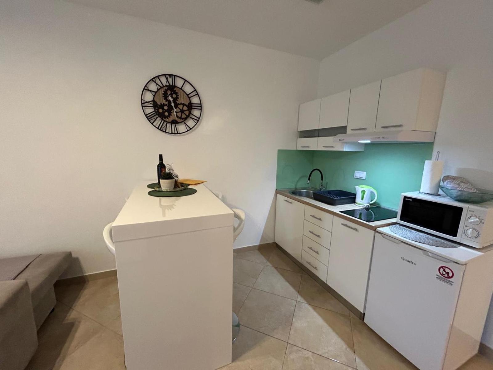 Apartmani Palada Poljica  Zewnętrze zdjęcie
