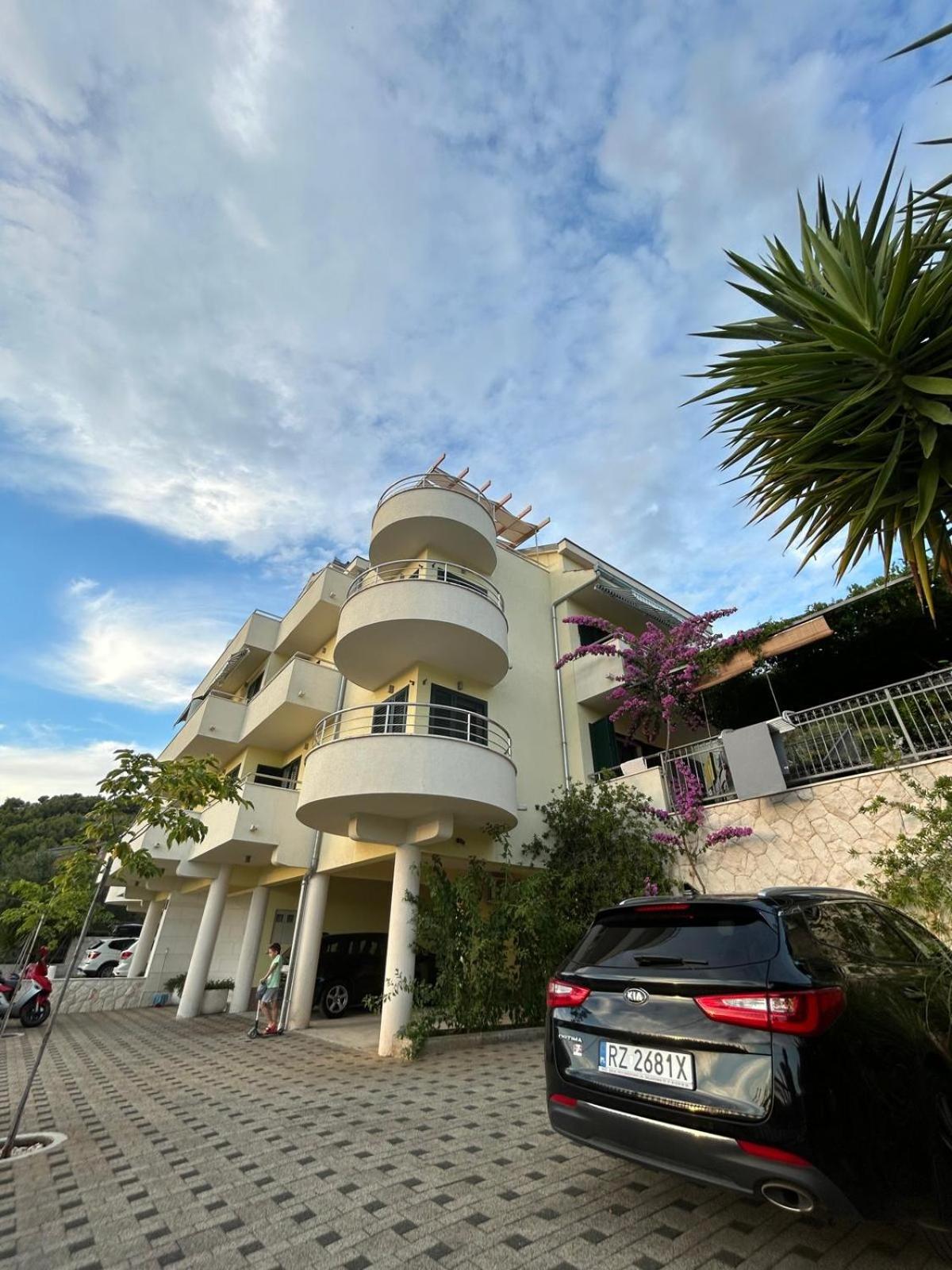 Apartmani Palada Poljica  Zewnętrze zdjęcie