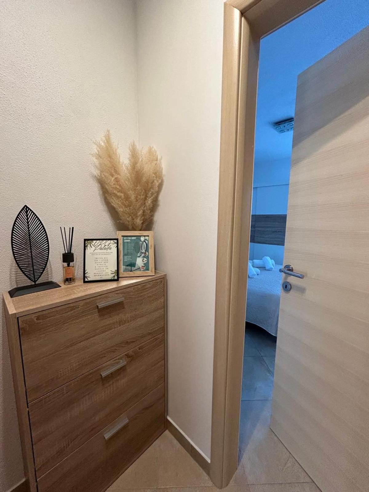 Apartmani Palada Poljica  Zewnętrze zdjęcie