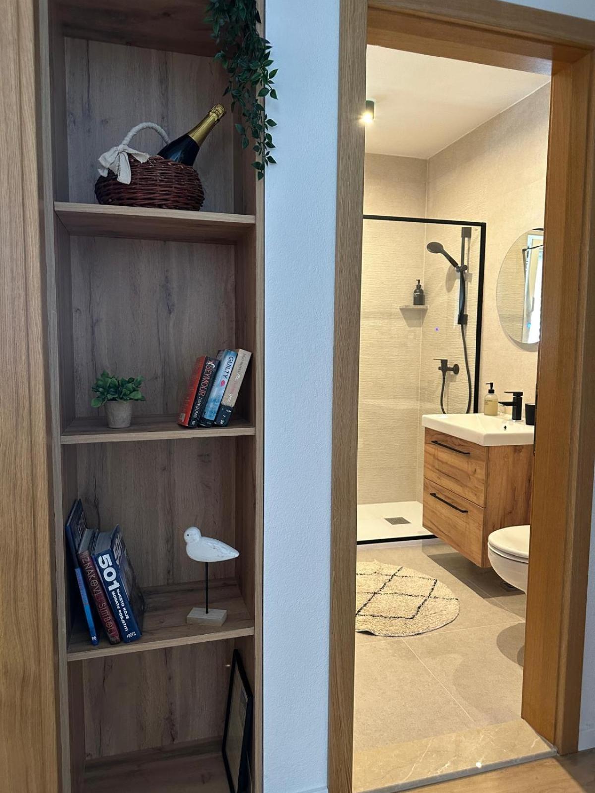 Apartmani Palada Poljica  Zewnętrze zdjęcie