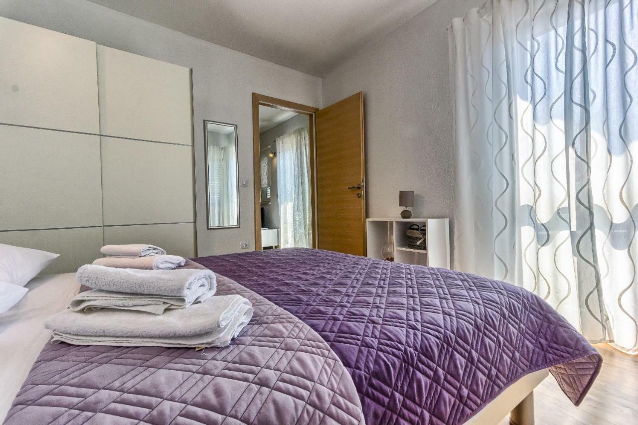 Apartmani Palada Poljica  Zewnętrze zdjęcie